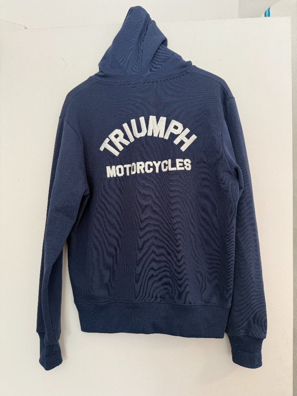 Triumph Motorcycles Dolan Full Zip Hoodie